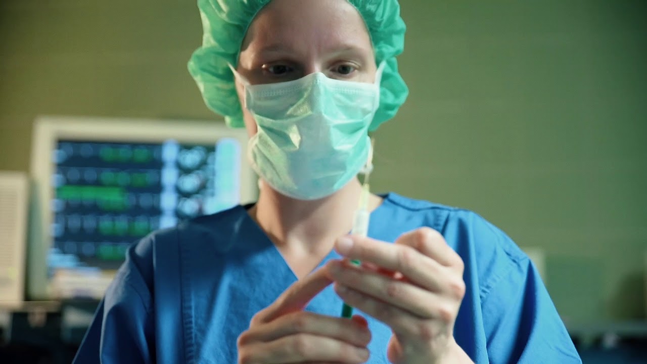 Mvz Dardenne Zweigpraxis Bad Honnef Augenarzt Stephan Kröber Wir sind Augenmedizin Dardenne - Mitarbeiterfilm der Augenklinik