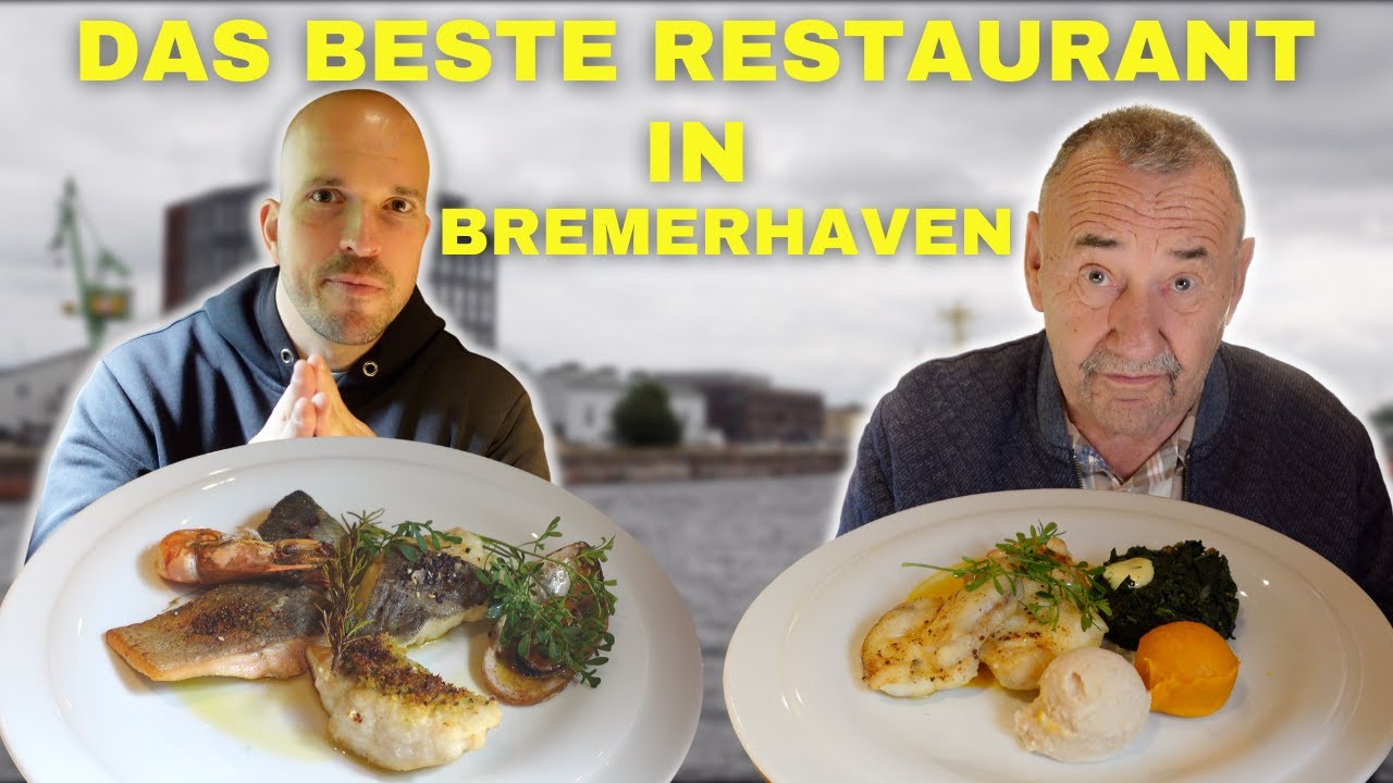 Fischrestaurant In Der Nähe Jetzt Geöffnet Wir Testen das BESTE RESTAURANT in BREMERHAVEN | Bestes Fischrestaurant