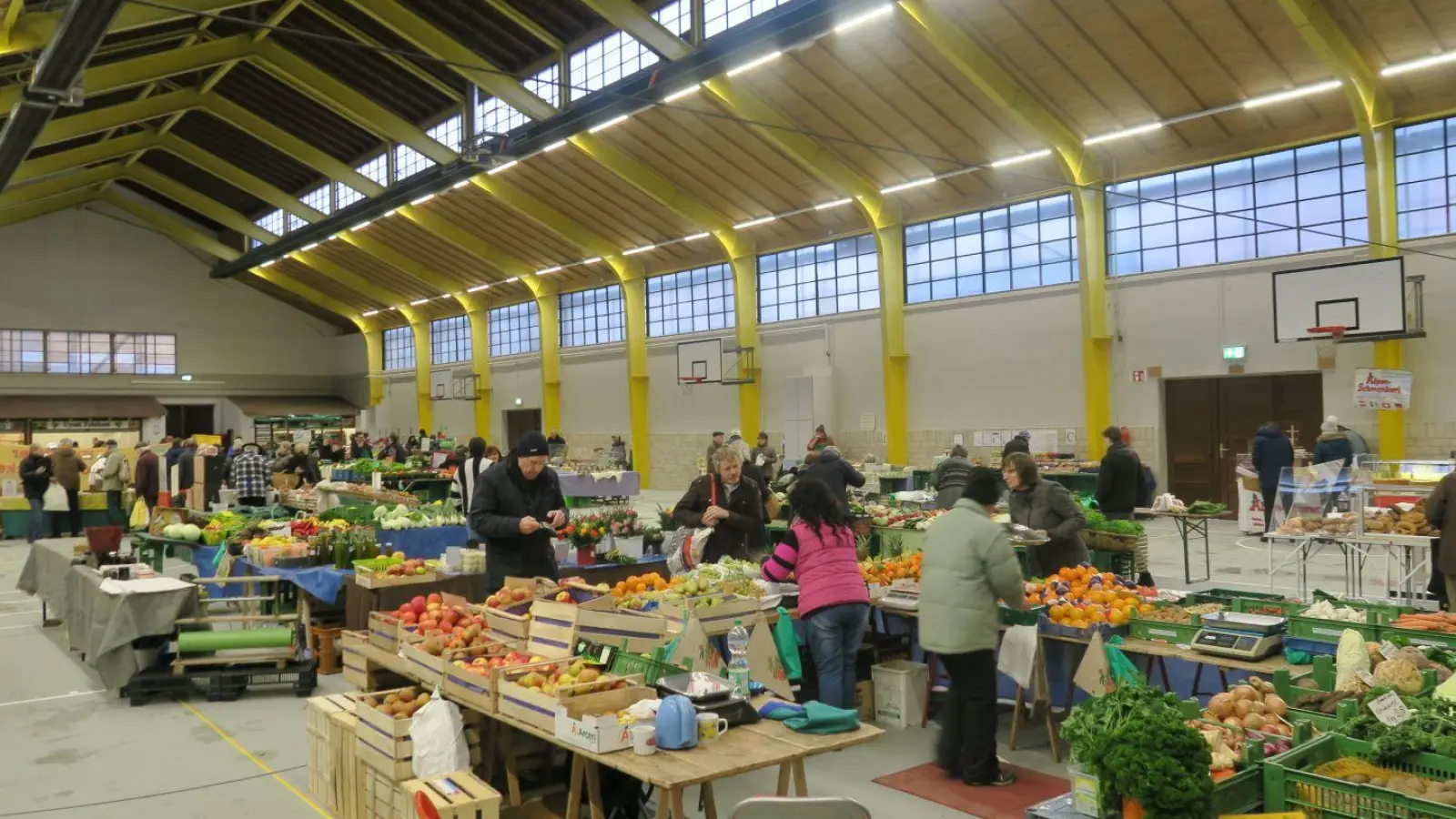Wochenmarkt Montag In Der Nähe Wochenmarkt | inbayreuth.de