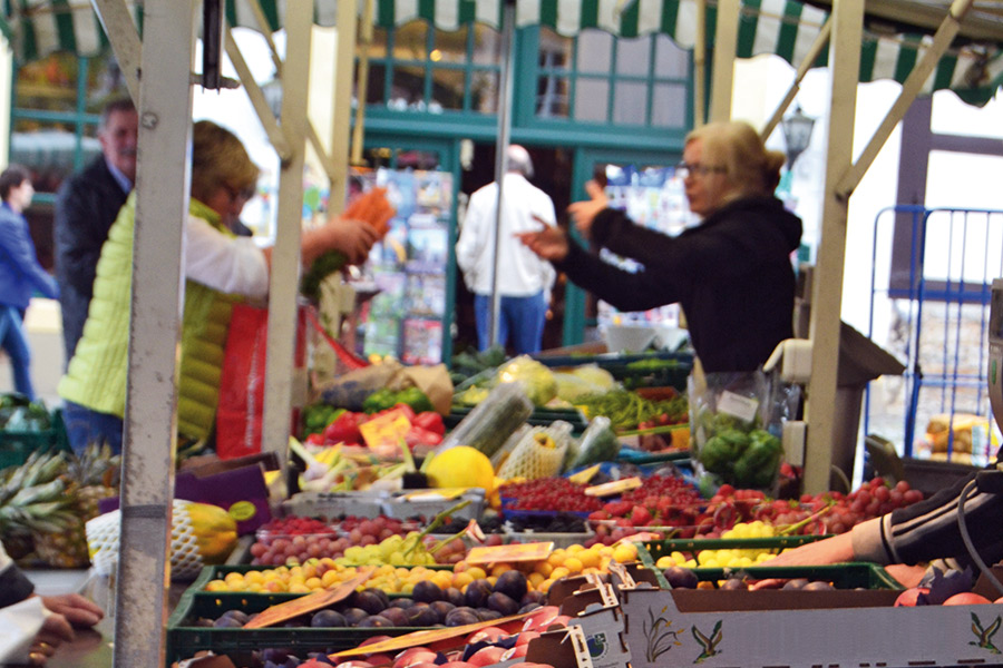 Wochenmarkt Sonntag In Der Nähe WOCHENMARKT - Tourist-Info Bad Essen