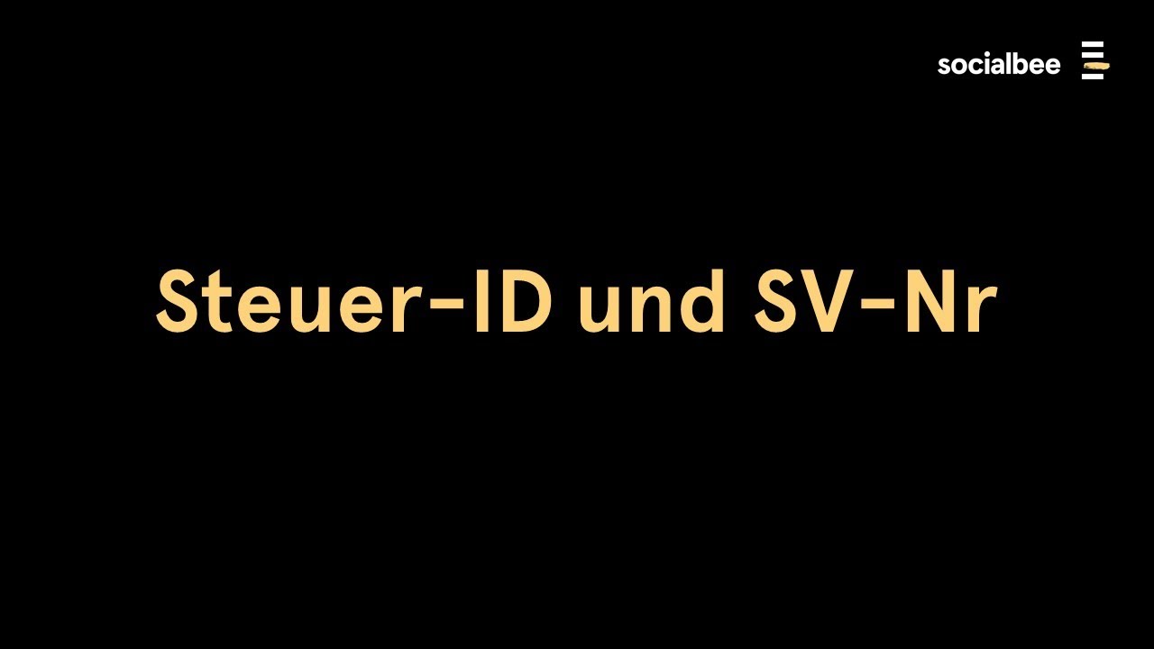 Woher Bekomme Ich Meine Geburtsurkunde Woher bekomme ich meine Steueridentifikations- und die