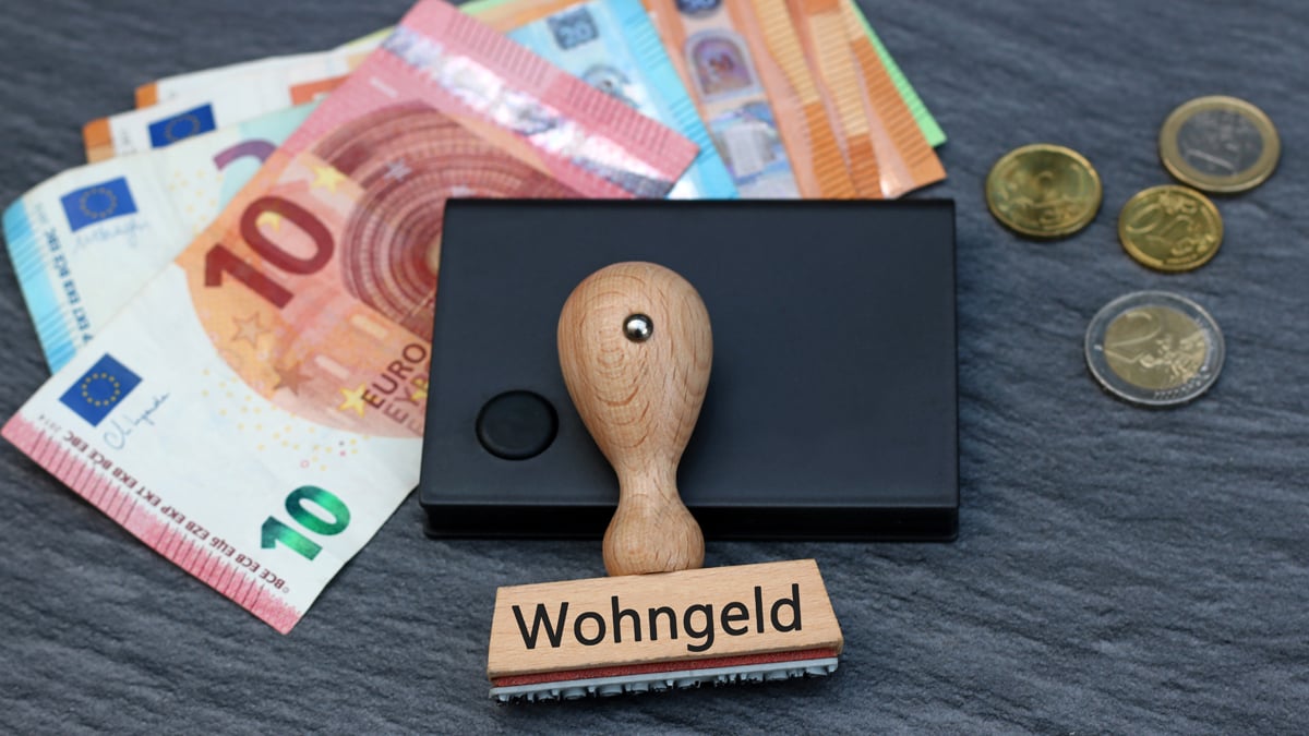 Ab Wann Gibt Es Wohngeld Wohngeld-Änderung: Wer bald Anspruch darauf hat