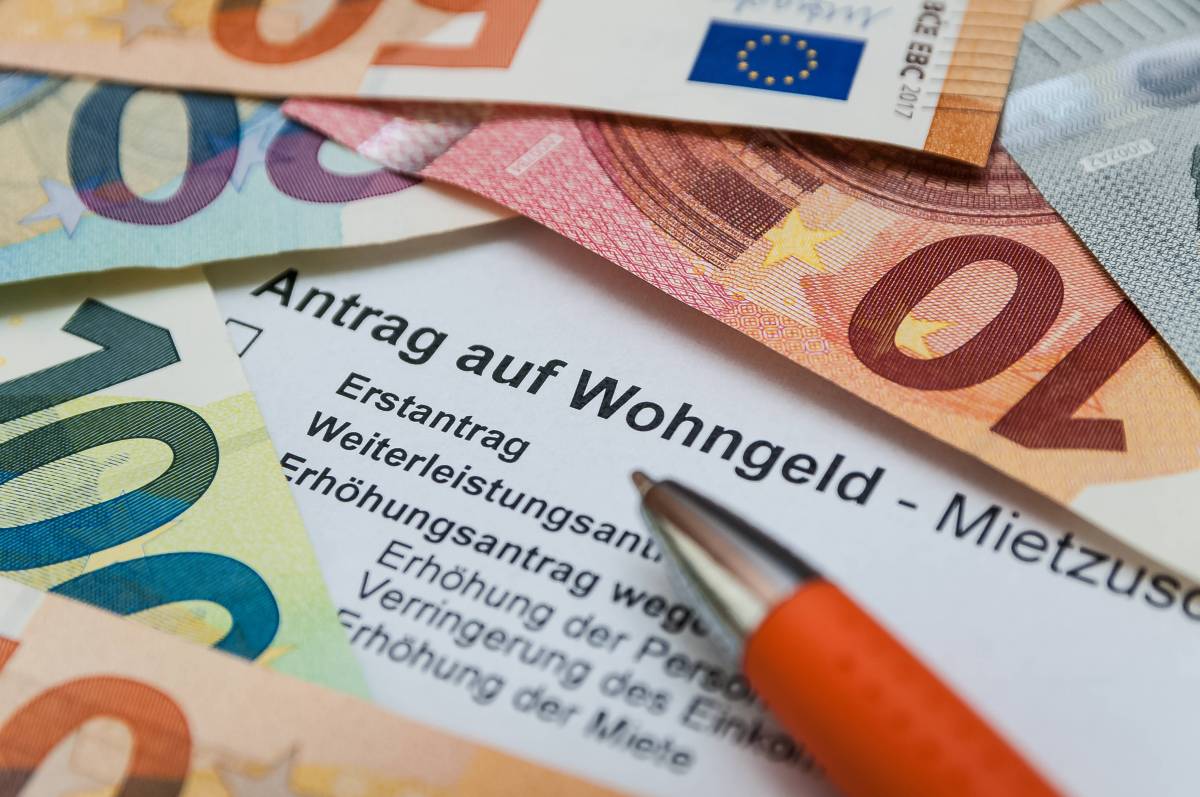 Wohngeld Kontoauszüge Der Letzten 3 Monate Wohngeld Auszahlung Juli 2025: Bis DANN ist das Geld auf deinem Konto