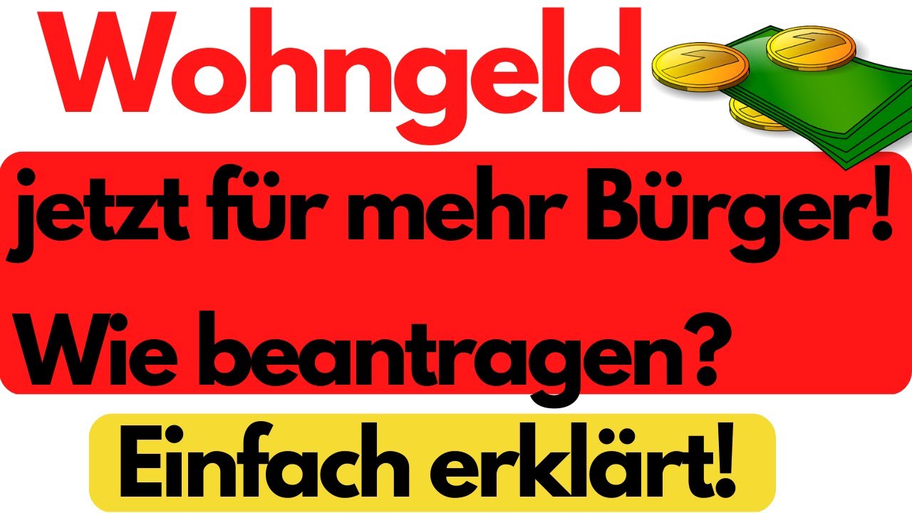 Kann Man Als Rentner Wohngeld Beantragen