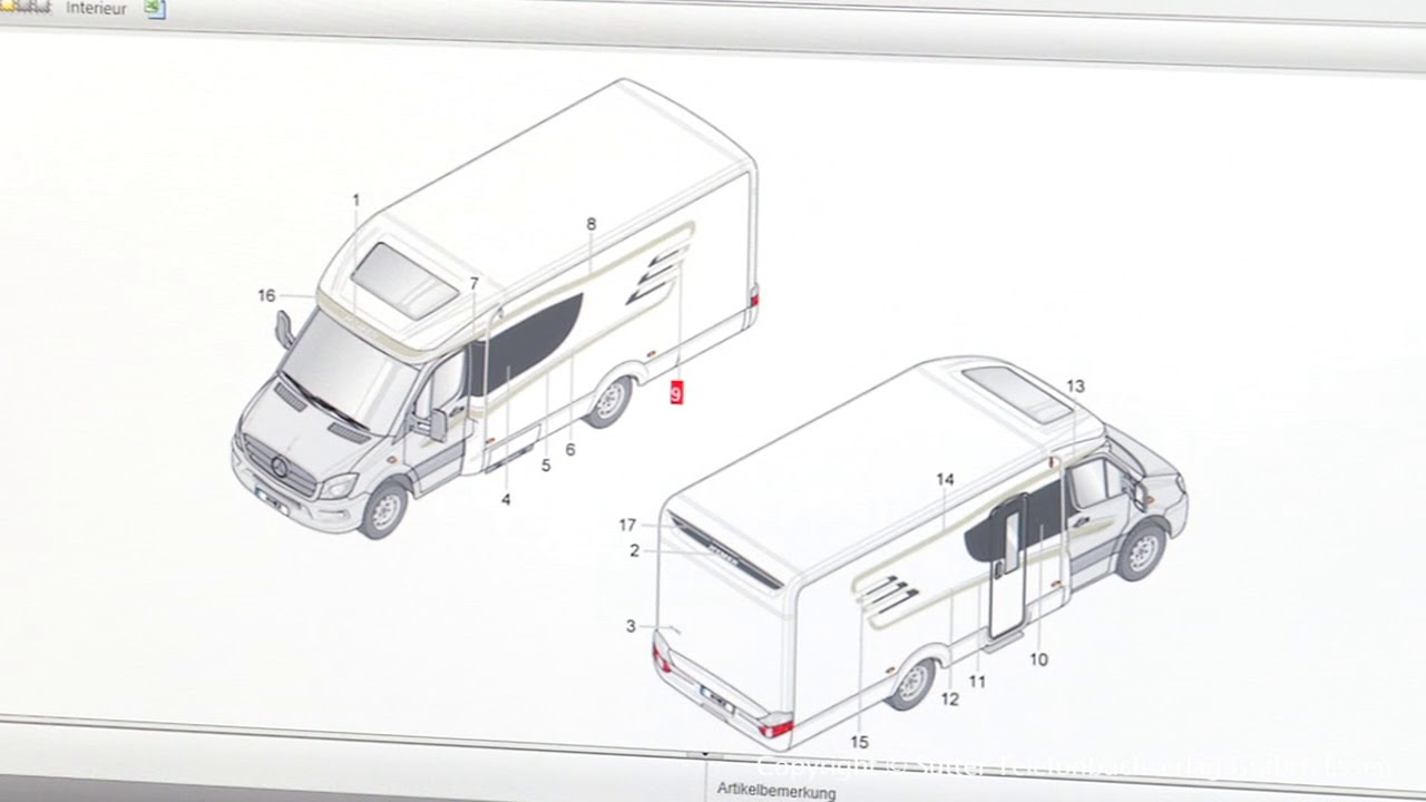 Hymer-zentrum B1 Dhonau Gmbh Kölner Straße Mülheim An Der Ruhr