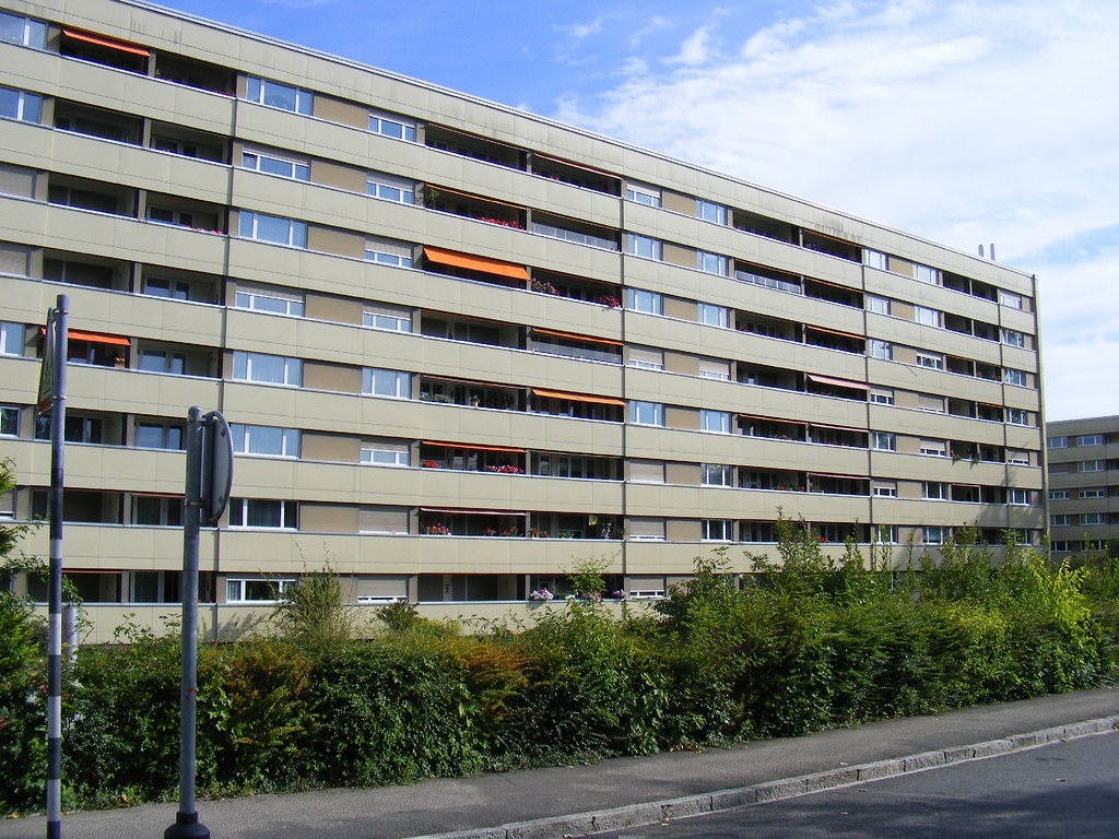 Wohnungen Mit Paragraph 5 Schein Wohnungen, Wankdorf, Bern, Switzerland. | flats, wohnung woh… | Flickr
