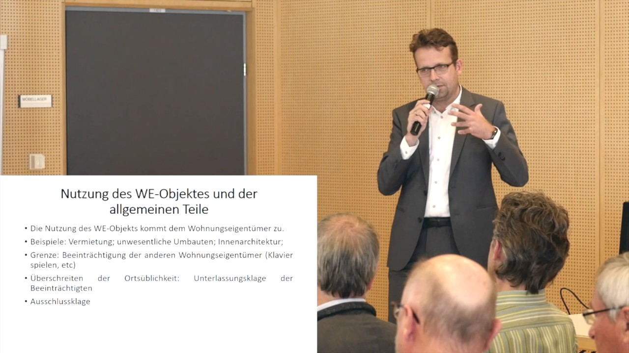 Anwalt Für Wohnungseigentumsrecht In Der Nähe