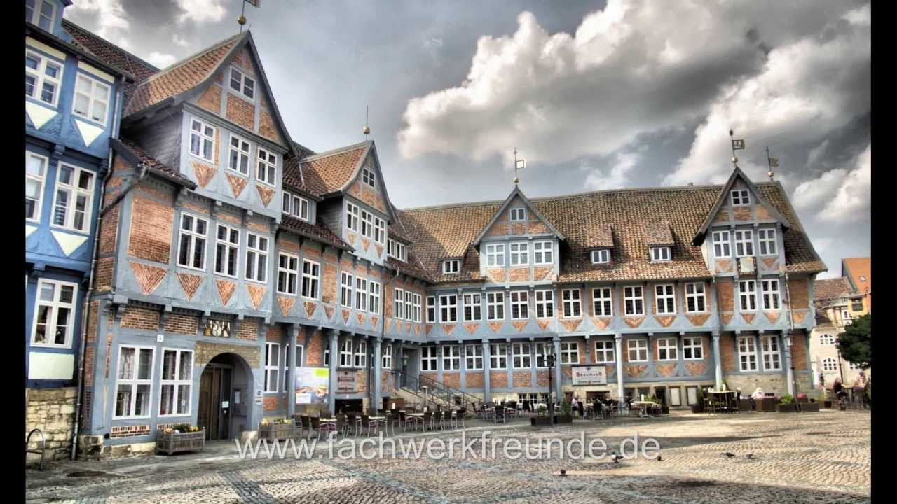 Toom Baumarkt Wolfenbüttel Am Rehmanger Wolfenbüttel Wolfenbüttel: Fachwerktour durch die historische Altstadt - YouTube