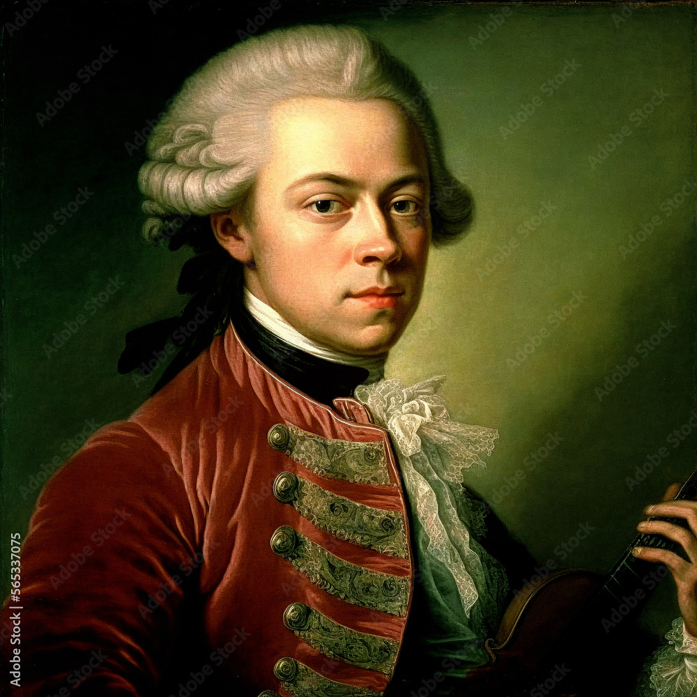 Mozart Apotheke Hofmann & Thumm Ohg Wolfgang Amadeus Mozart