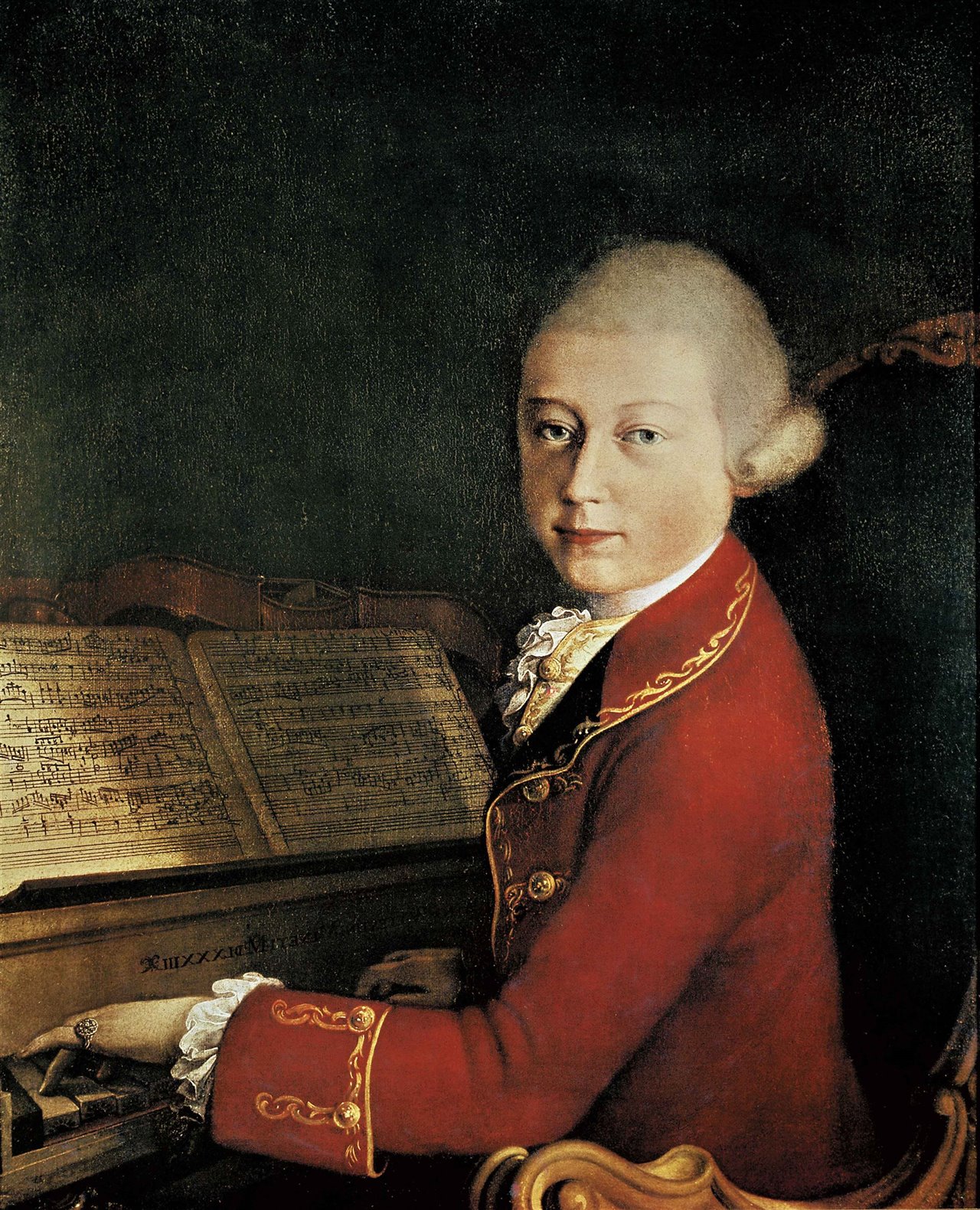 Mozart Apotheke Hofmann & Thumm Ohg Wolfgang Amadeus Mozart, el gran genio de la música