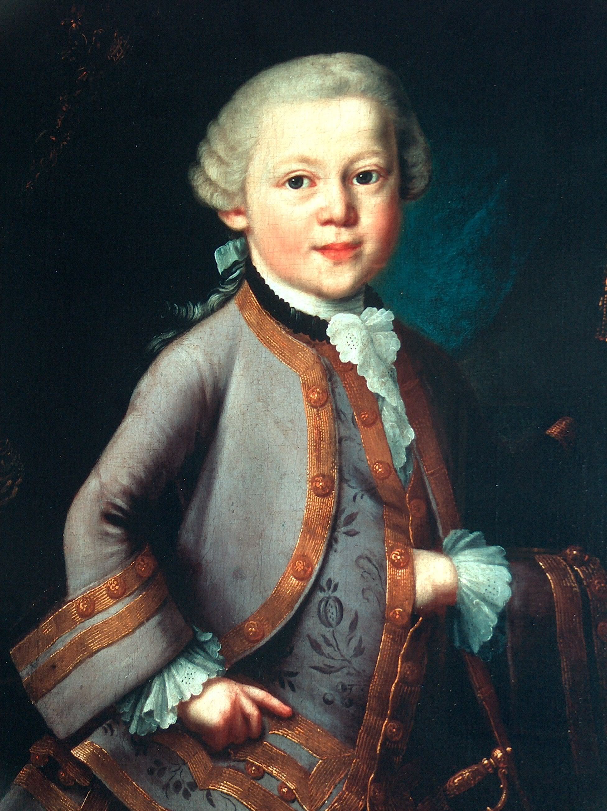 Wolfgang Ju Dybowski Praxis Für Orthopädie Wolfgang Amadeus Mozart: La Leyenda del Indomable