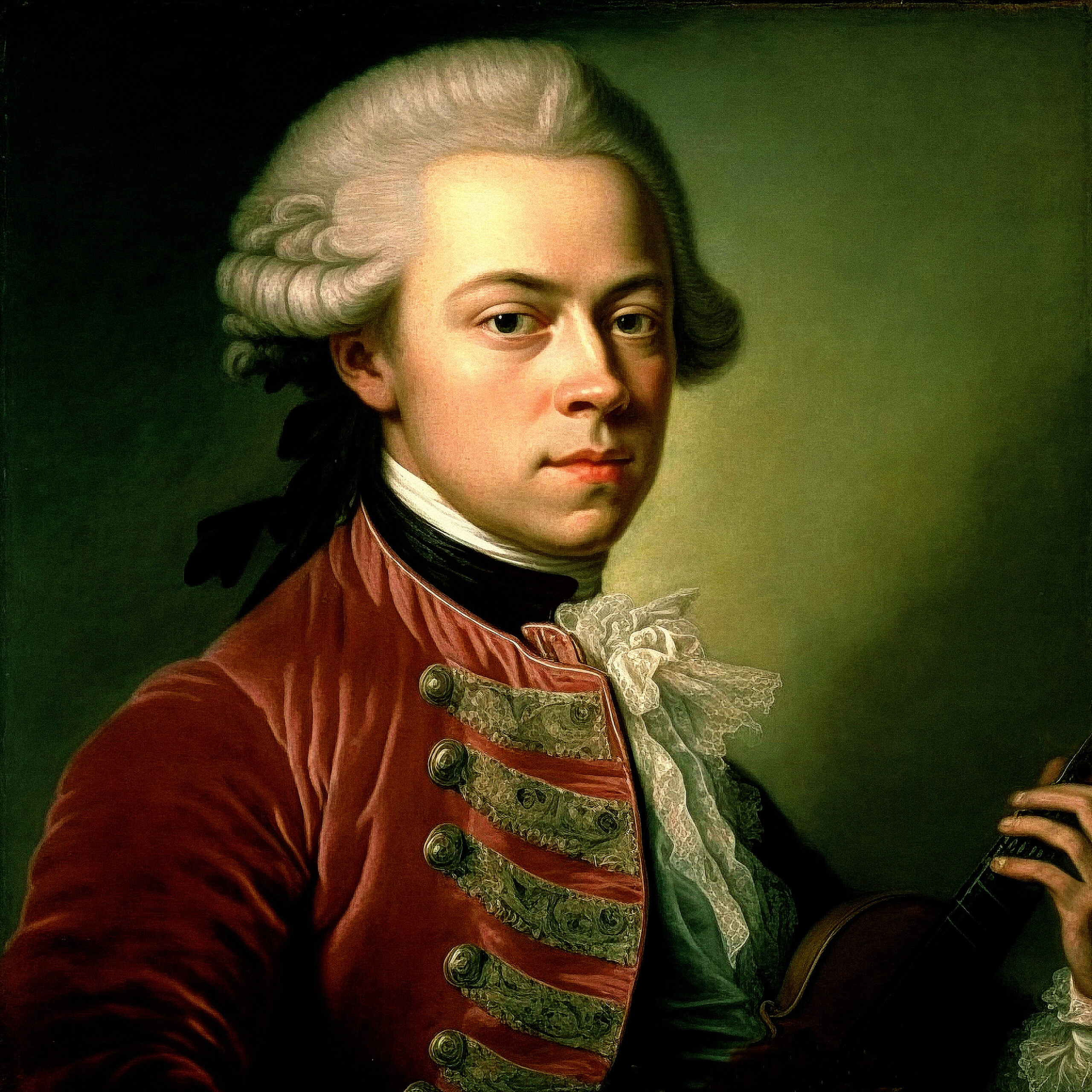 Wolfgang Ju Dybowski Praxis Für Orthopädie Wolfgang Amadeus Mozart • TRPTK