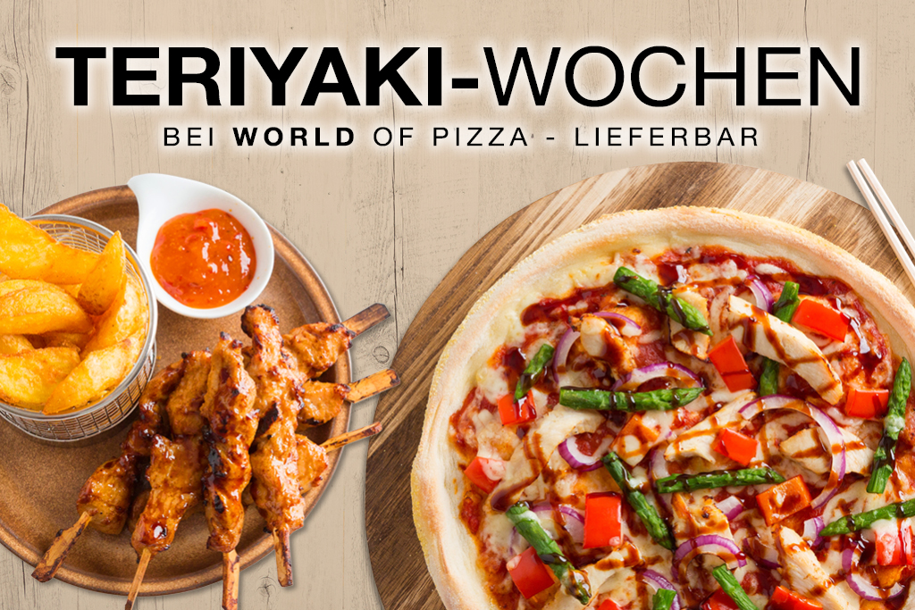 World Of Pizza Magdeburg Alte Neustadt
