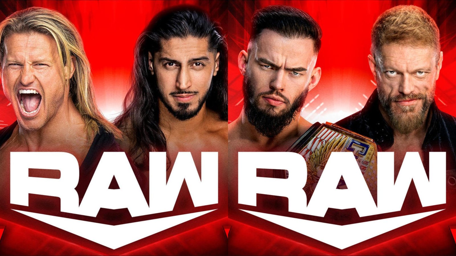Raw Like Sushi And More Hamburg WWE RAW Match Card: Full List Of Matches Announced For February 20 2023