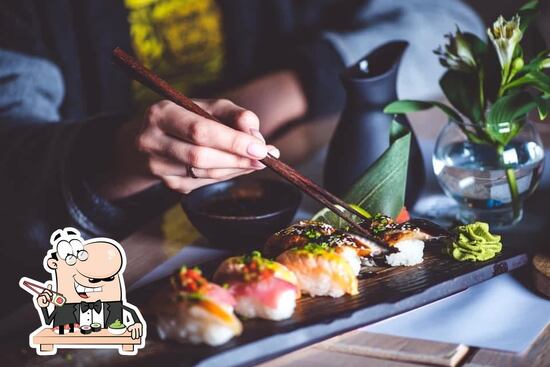 Yakii Sushi & Asia Finest Cuisine Mönchengladbach Yakii-Sushi & Asia Finest Cuisine restaurant, Nettetal - Restaurant