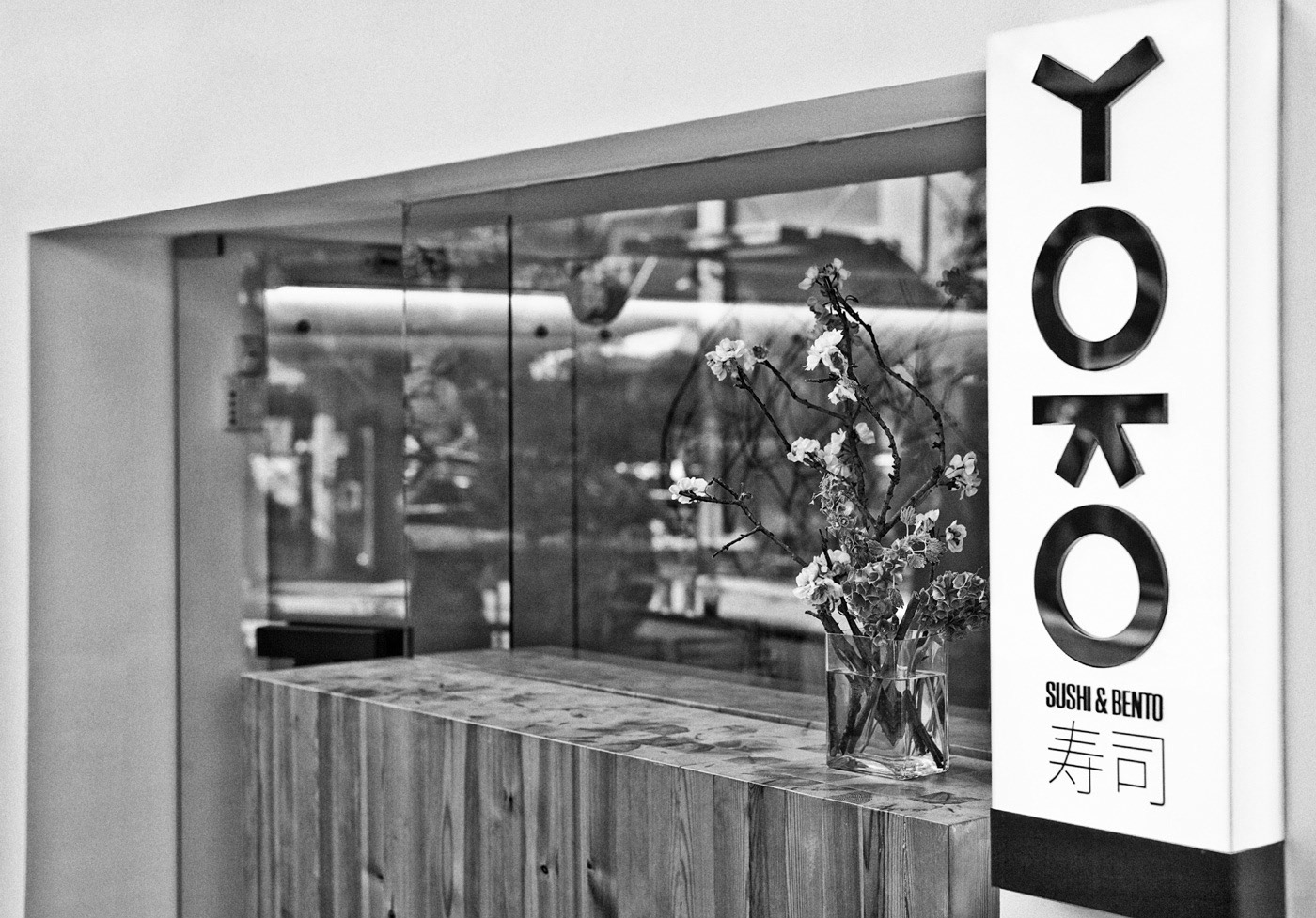 Yoko Sushi Lieferservice Bremen Mitte Rezensionen YOKO sushi & bento on Behance