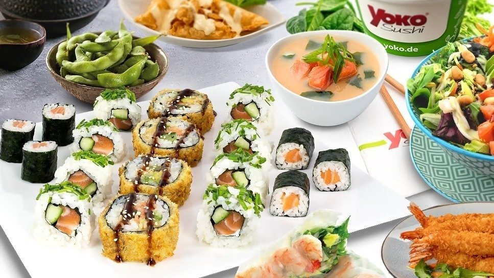 Yoko Sushi Lieferservice Bremen Mitte Rezensionen
