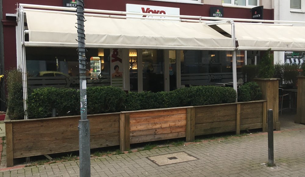 All You Can Eat Hannover Sushi YOKO SUSHI - Updated August 2024 - Volgersweg 49, Hannover
