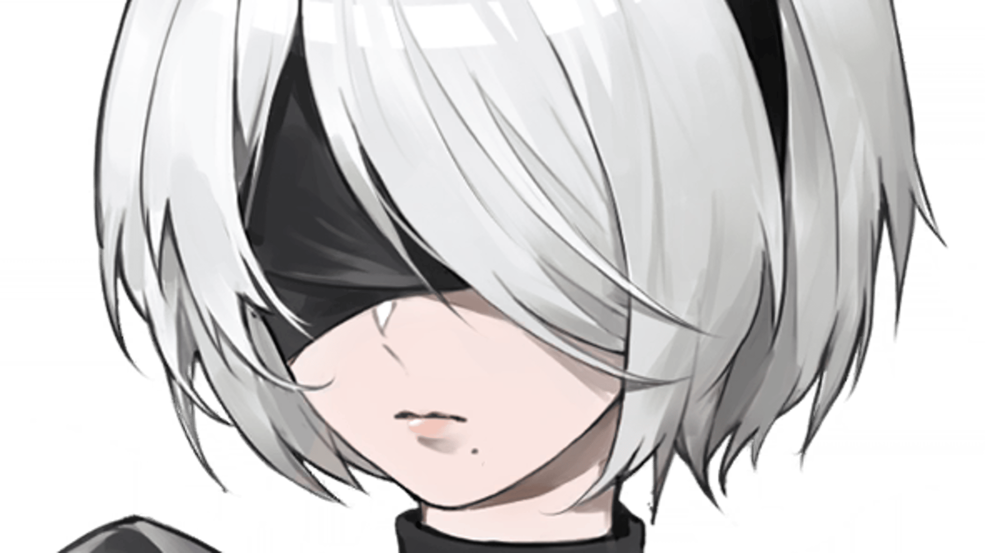 Eyes + More - Optiker Kaiserslautern Yorha 2B (Japanese Voice) | Dopple.ai