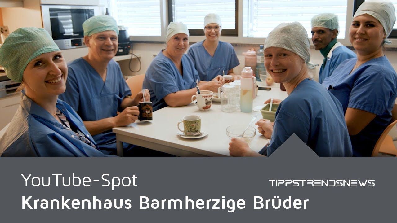 Rezensionen Für Krankenhaus Der Barmherzigen Brüder Trier