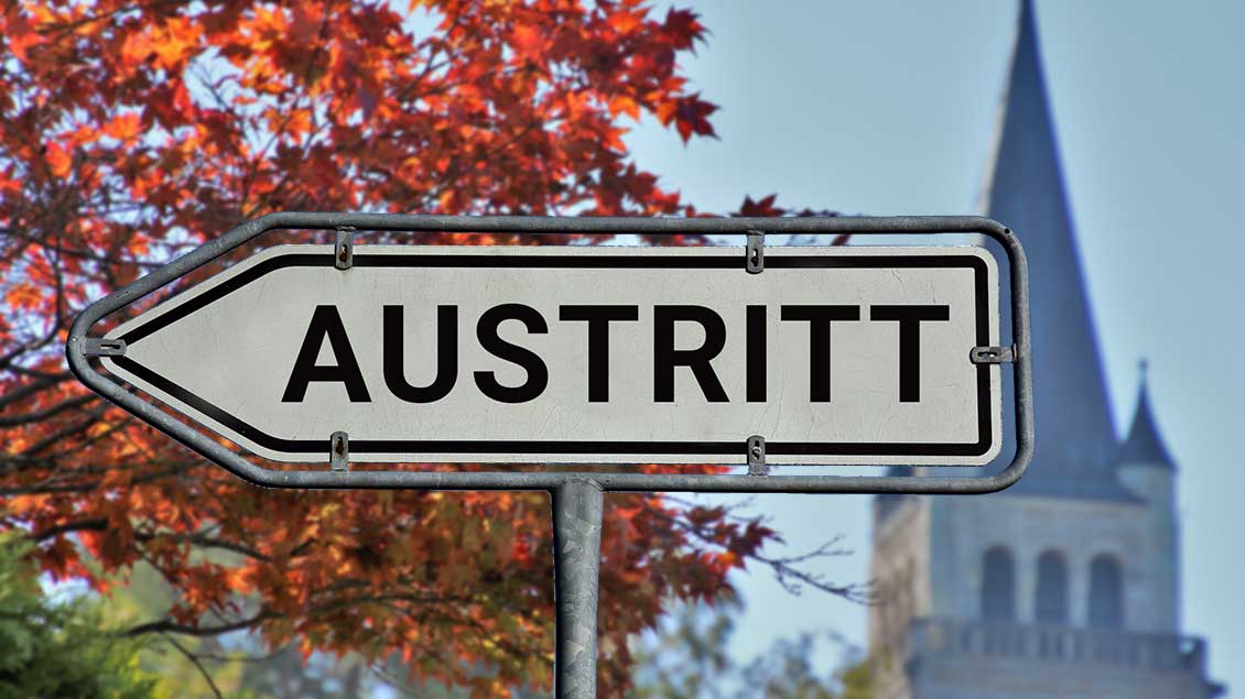 Austritt Aus Der Evangelischen Kirche Formular