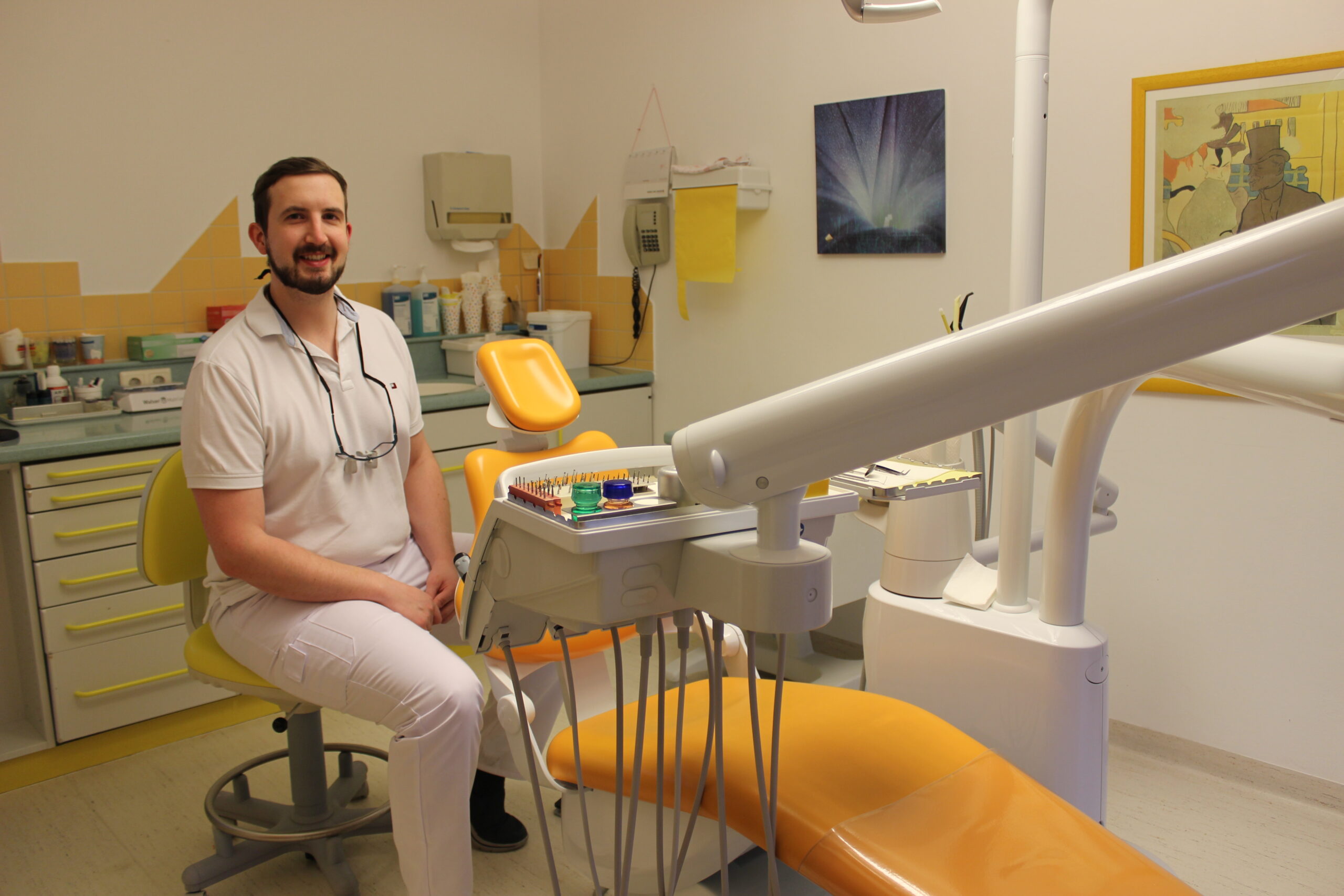 Augenpraxisklinik Löbau Dr. Baier & Pd Dr. Walther Zahnarzt - Dr. med. dent. Paul Heißenberger
