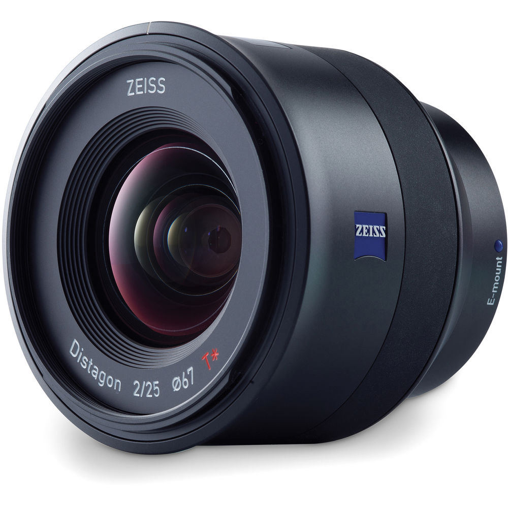 Zeiss Vision Center Hamburg - Optiker Zeiss got a new Batis series of full frame mirrorless lenses - Photo Rumors