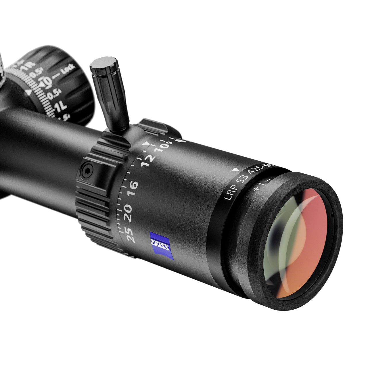 Zeiss Vision Center Köln - Optiker Zeiss LRP S3 4x25-50 Riflescope - FFP, ZF-MRi - Mile High Shooting