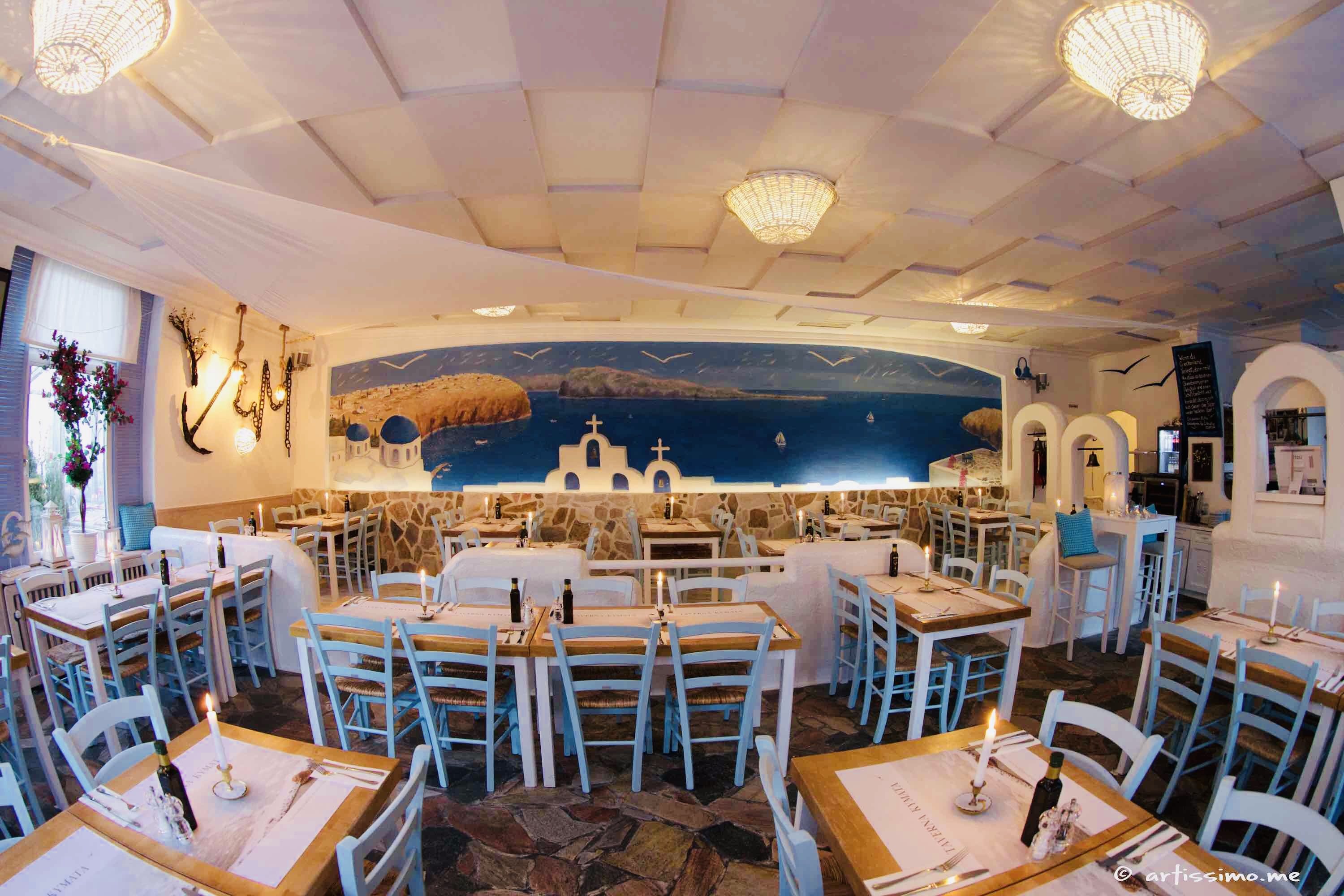 Griechisches Restaurant In Der Nähe Top-bewertung