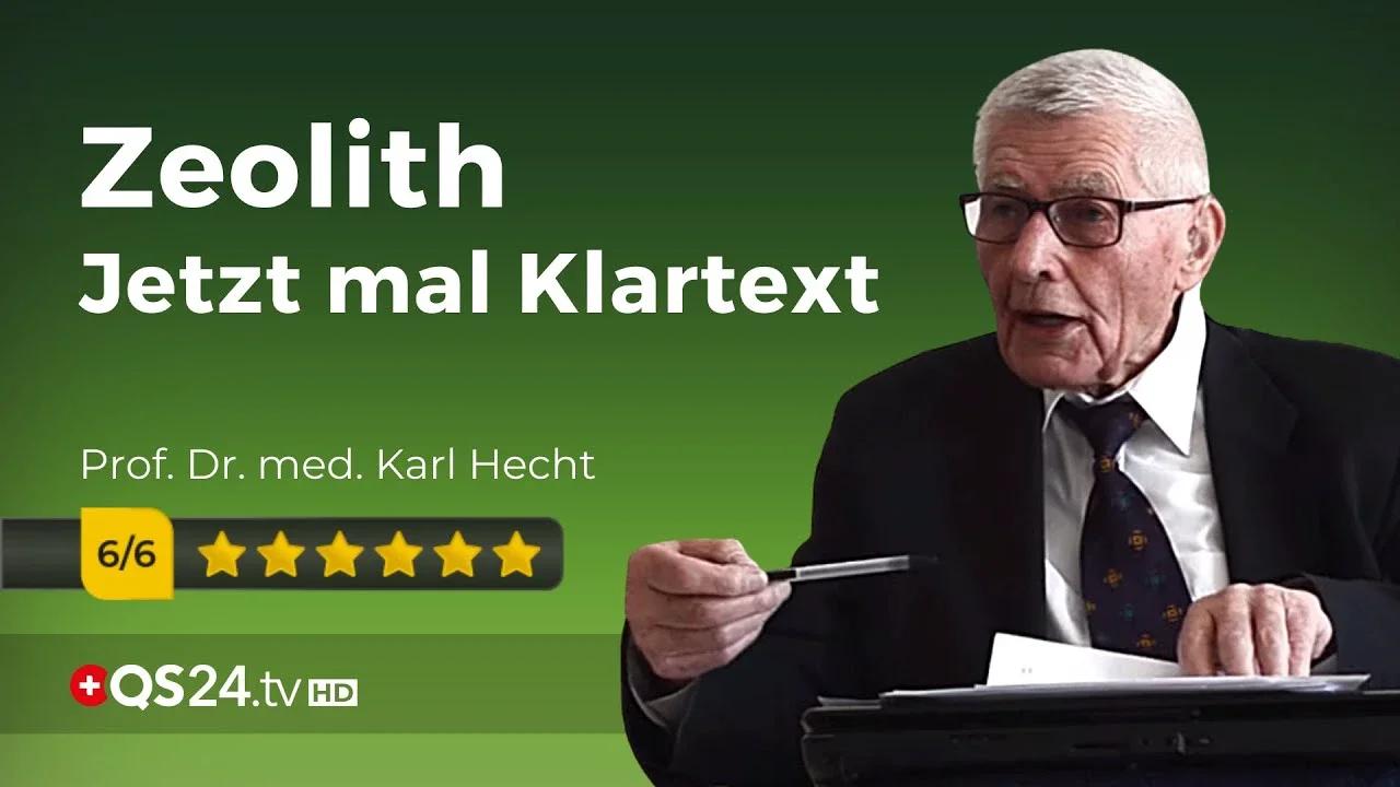 Prof. Dr. Med. Karl Götte - Hno Zeolith: Leben ohne Krankheiten & Entgiftung, Geheimnis der Gesundheit