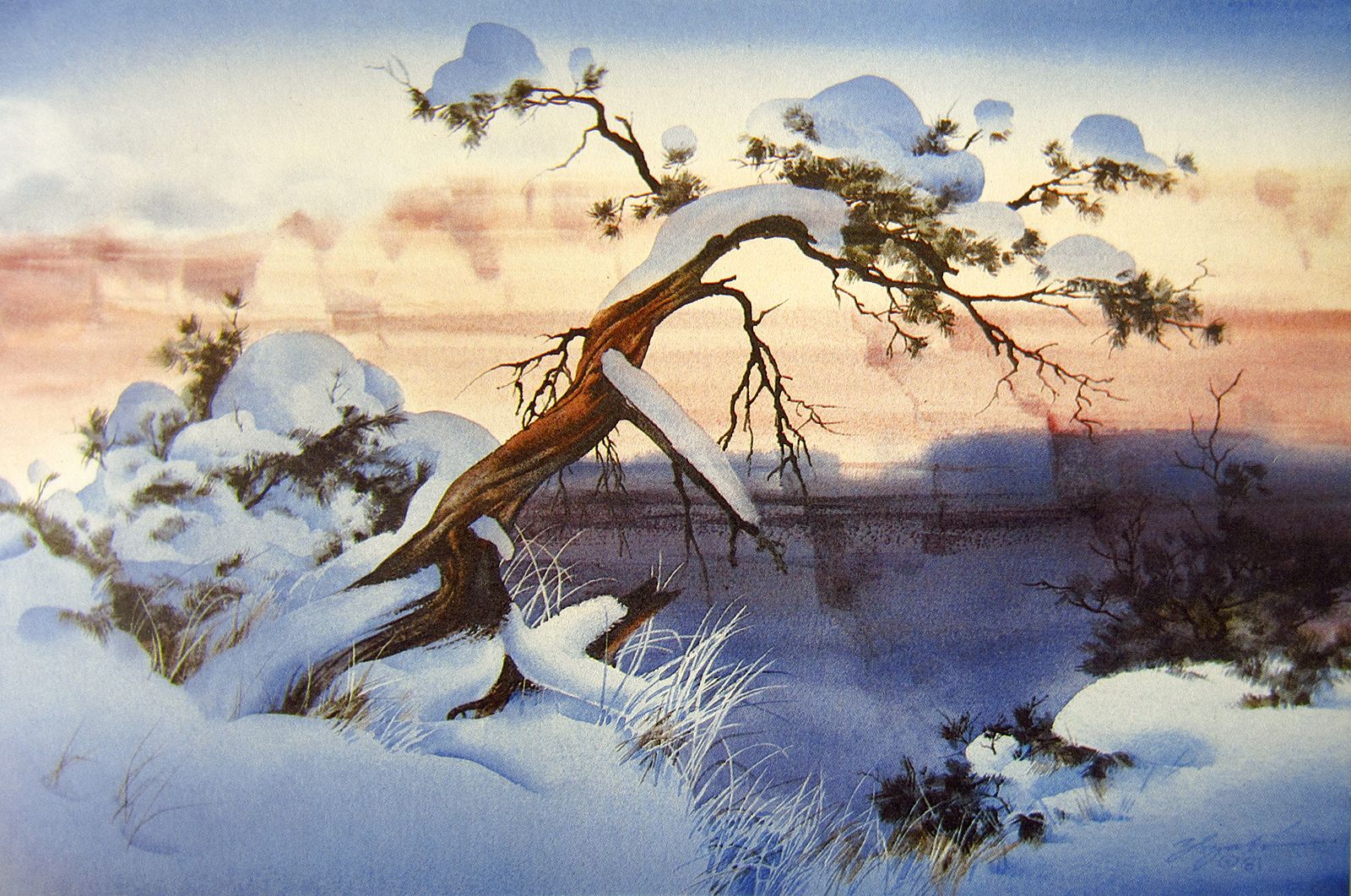 Hautarztpraxis Dr. Med. Zoltan Szabo Rezensionen Zoltan Szabo - Watercolor Landscape Painting Watercolor, Master