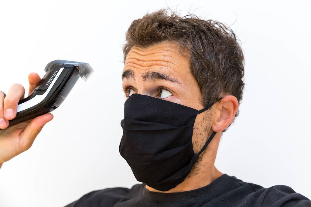 Friseursalon Salam & Rizk For Men Zuhause wie beim Friseursalon mit dem Philips QC5115/15 Haarschneider