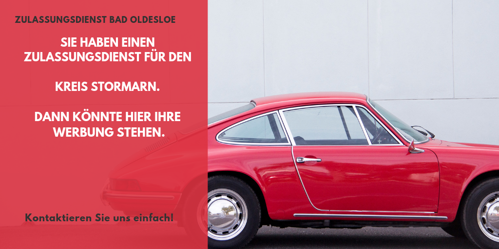 Zulassungsstelle Bad Oldesloe Termin Online Zulassungsstelle Bad Oldesloe • Info zur Zulassungsstelle • 2025