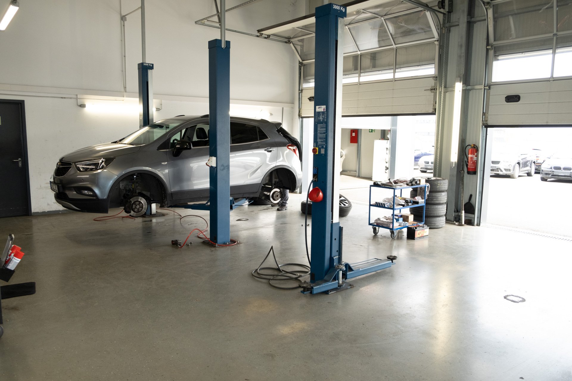 Auto - Oase Kfz Werkstatt Und Autohandel Zuverlässiger Autohandel | Baiersdorf | Auto Moritz