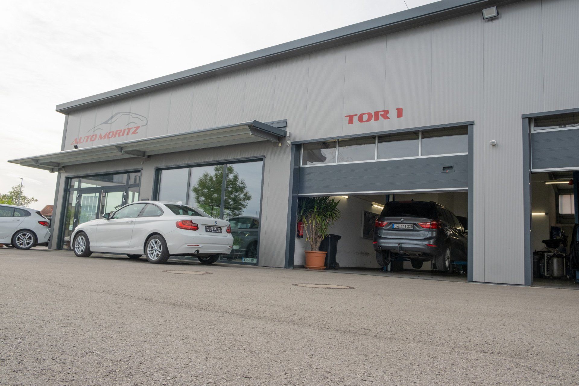 Auto - Oase Kfz Werkstatt Und Autohandel Zuverlässiger Autohandel | Baiersdorf | Auto Moritz